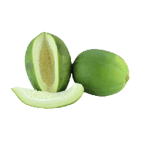 Raw Pic Green Papaya Free Transparent Image HQ PNG Image