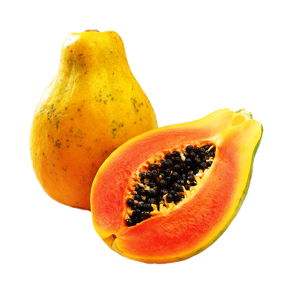 Papaya File PNG Image