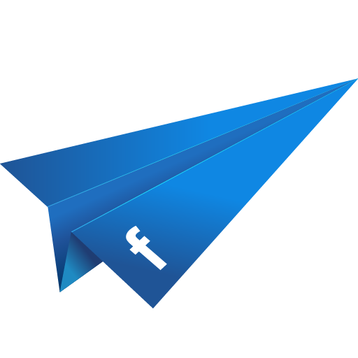Paper plane Transparent PNG Image