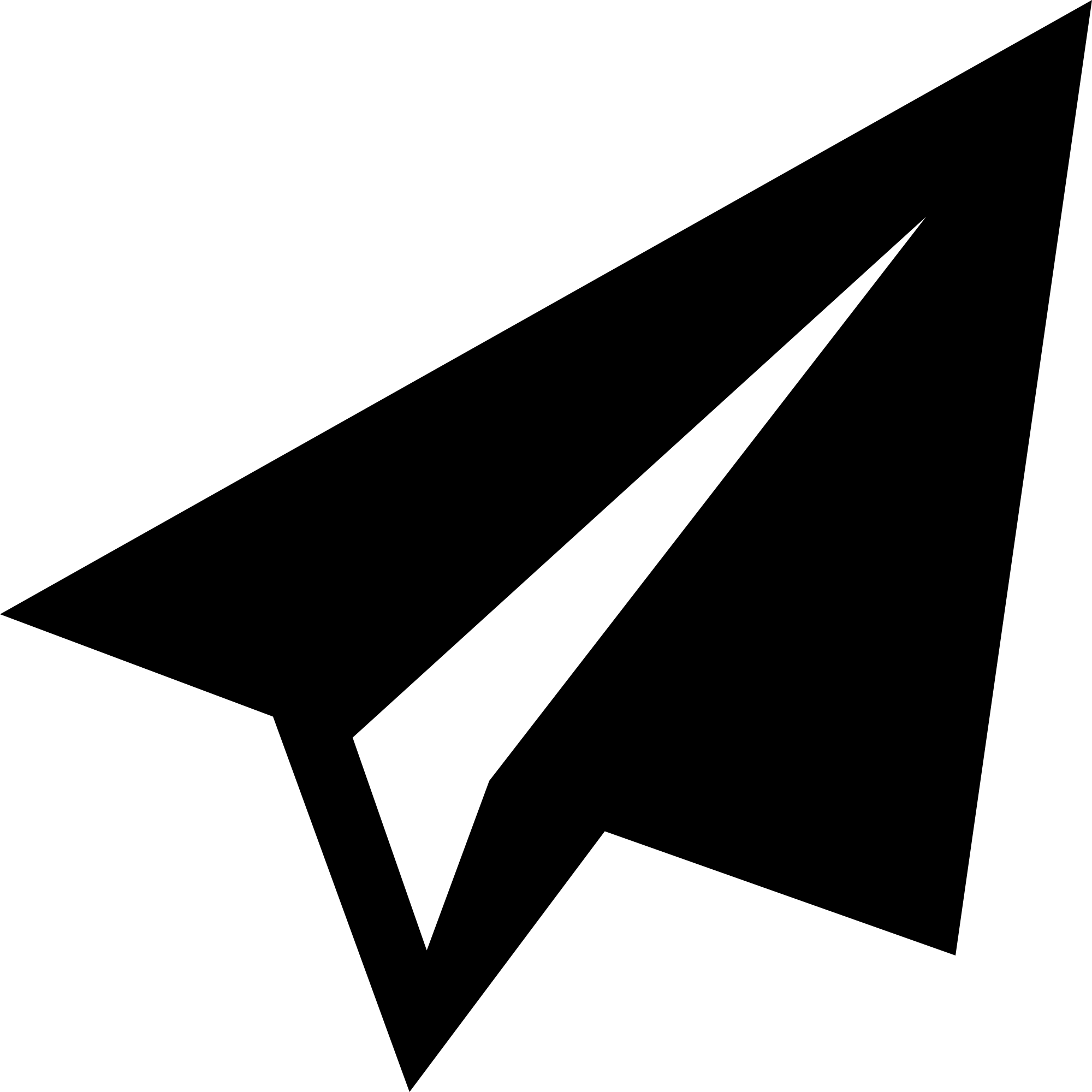 Paper plane Transparent PNG Image