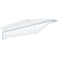 Paper plane PNG