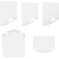 Paper Sheet Png Image