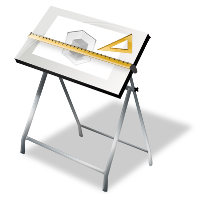 Drawing Board HQ Image Free PNG PNG Image