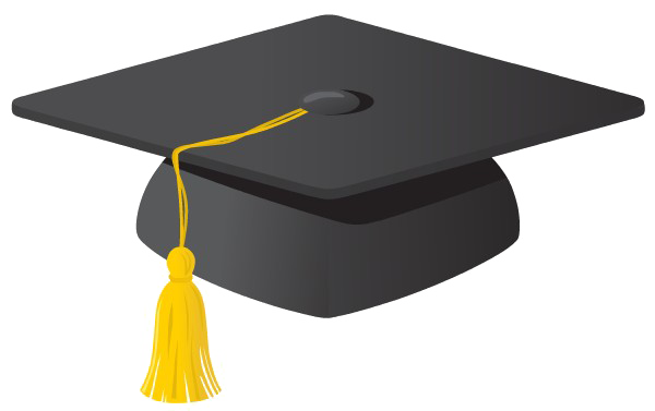 Academic Hat PNG File HD PNG Image