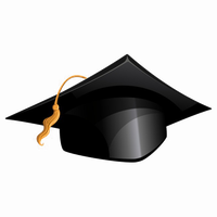 Academic Hat Picture Download Free Image Transparent HQ PNG Download ...