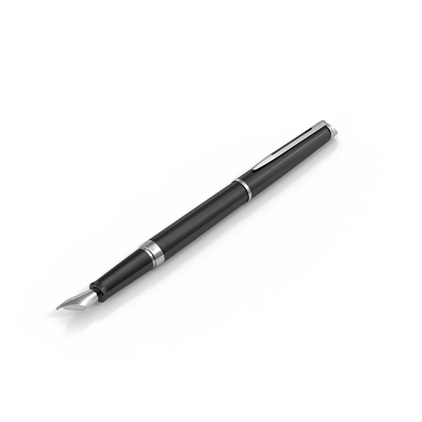 Calligraphy Pen Free HQ Image PNG Image