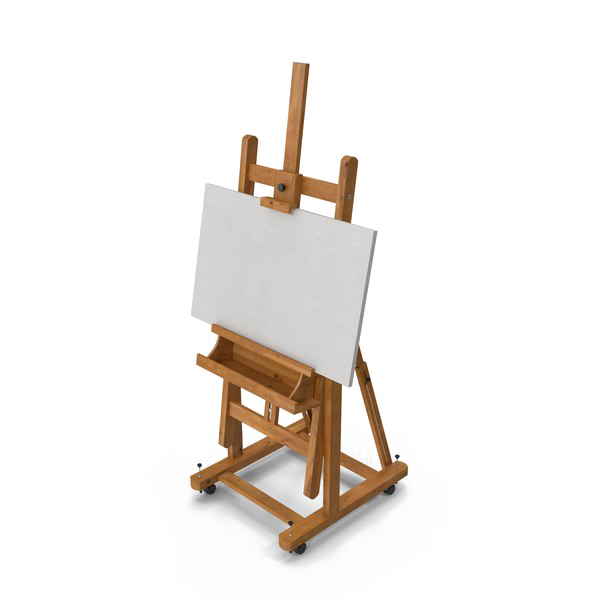 Easel Free HQ Image PNG Image