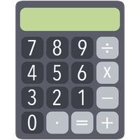 Calculator PNG Download Free