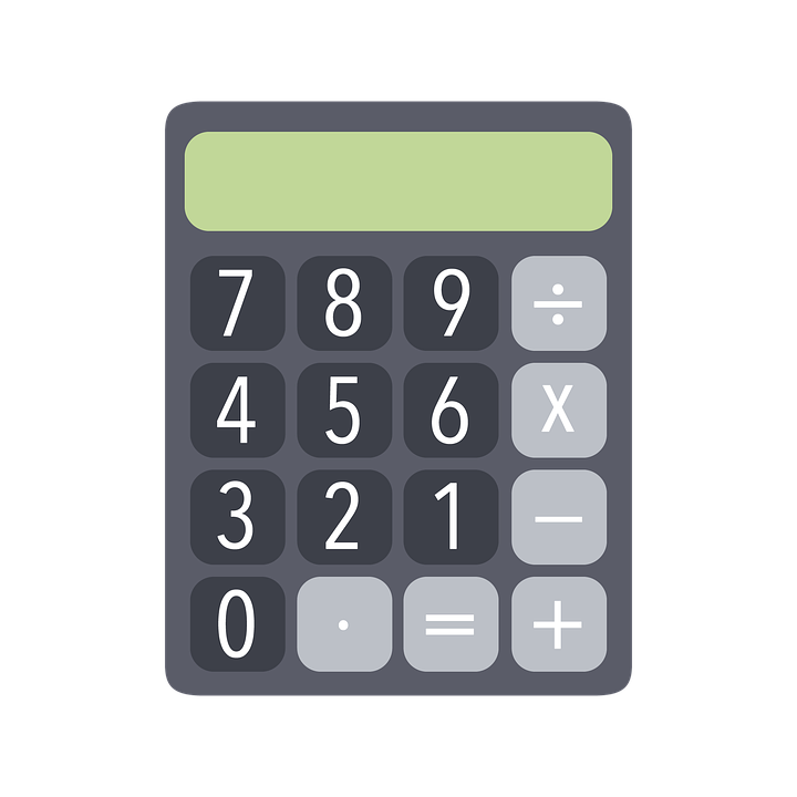 Calculator PNG Image High Quality PNG Image