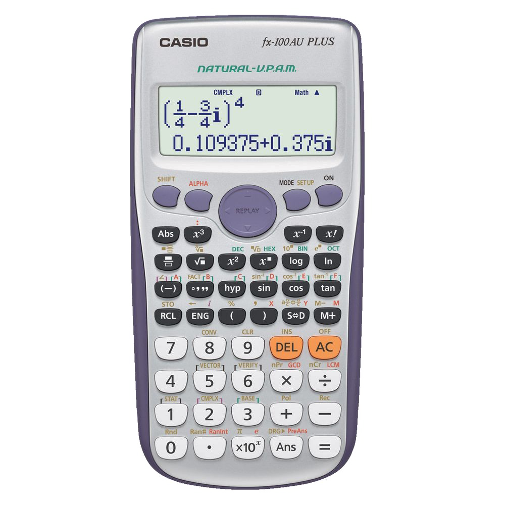 Scientific Calculator Image PNG Download Free PNG Image