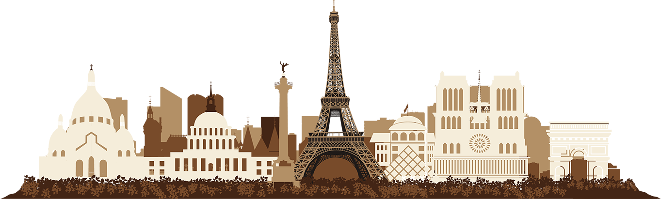 Paris Transparent Transparent PNG Image