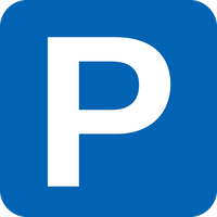 Parking symbol PNG