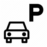 Parking symbol PNG