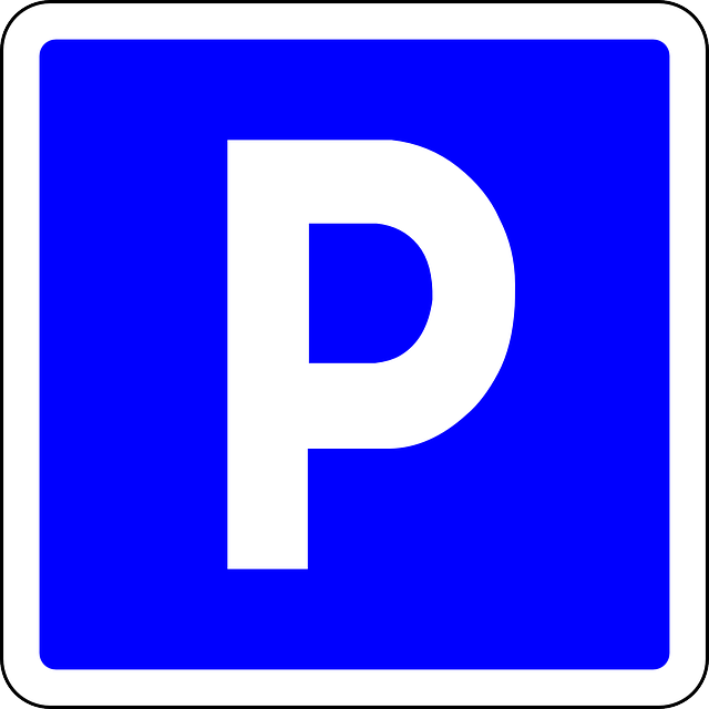 Parking symbol Transparent PNG Image