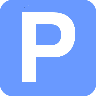 Parking symbol Transparent PNG Image