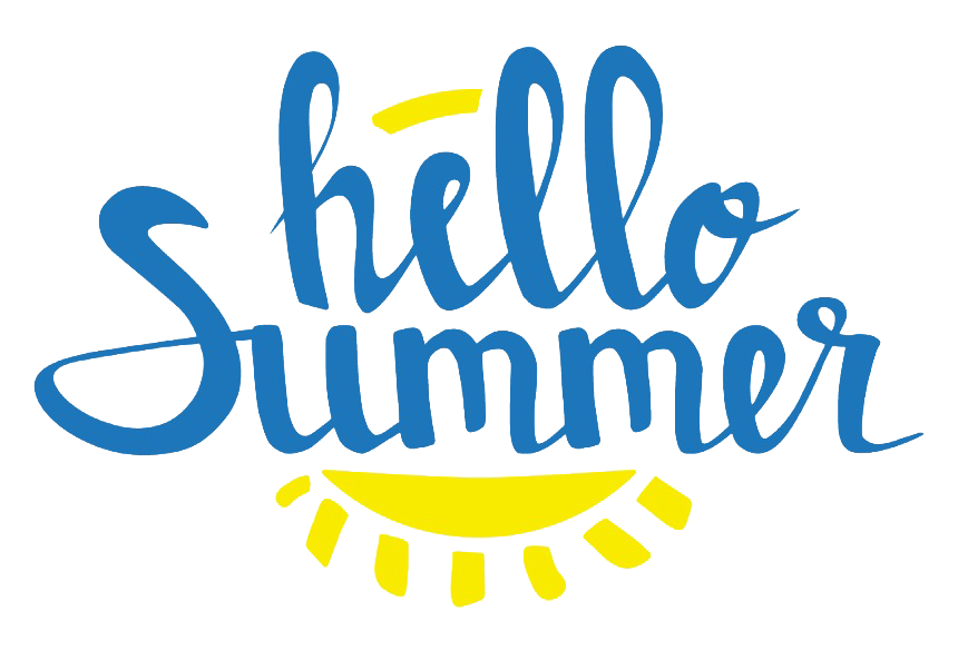 Summer Hello Free Download PNG HQ PNG Image