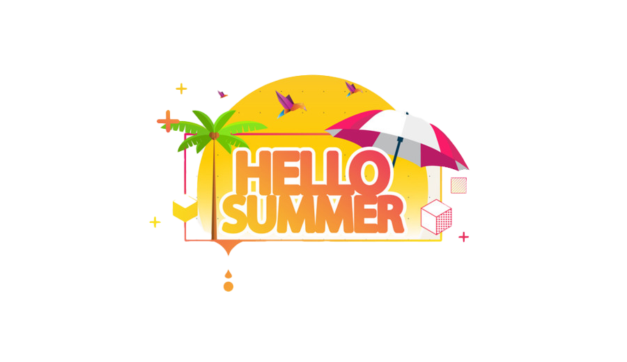 Images Summer Hello PNG Image High Quality PNG Image