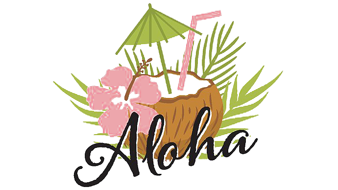 Aloha Sign Clipart Png