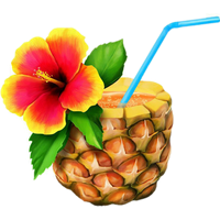 Celebrating Luau Free Transparent Image HD Transparent PNG Image