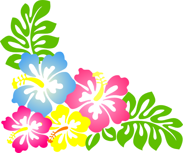 Flower Aloha Hawaiian Luau Free Download PNG HQ PNG Image