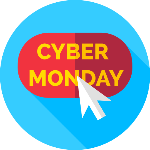 Monday Cyber Free PNG HQ PNG Image