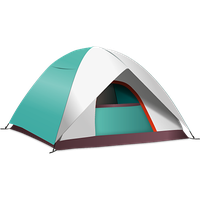 Camp Hiking Tent Free Download Image