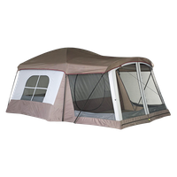 Camp Hiking Tent Free Clipart HQ