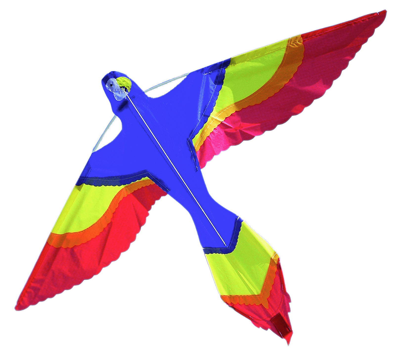 Kite Colorful Download HD PNG Image