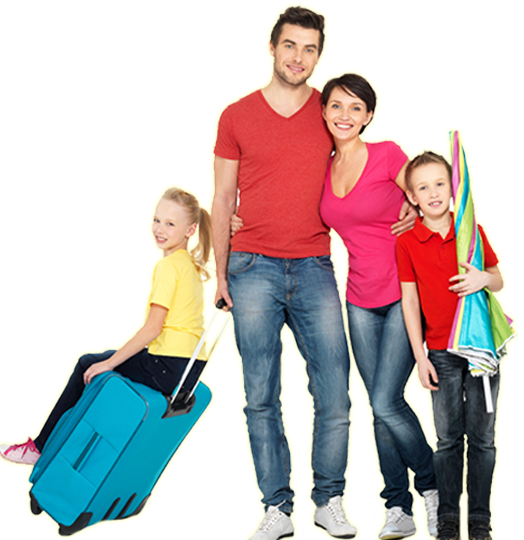 Tourist Free Clipart HD PNG Image