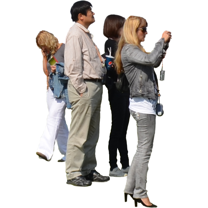 Tourist PNG Free Photo Transparent PNG Image