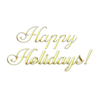 Calligraphy Holidays Happy Png Free Photo Transparent Hq Png Download 