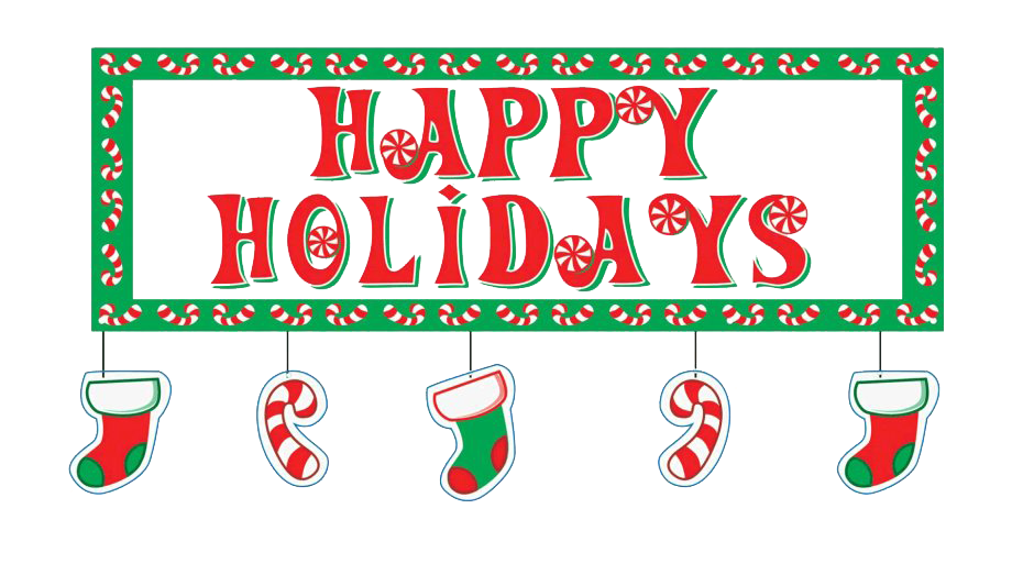December Holidays Photos Happy Free Transparent Image HQ PNG Image