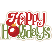 Download December Holidays Happy Download Free Image HQ PNG Image ...