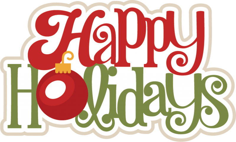 December Picture Holidays Happy Free HQ Image PNG Image