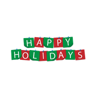 Download December Holidays Happy PNG File HD HQ PNG Image | FreePNGImg