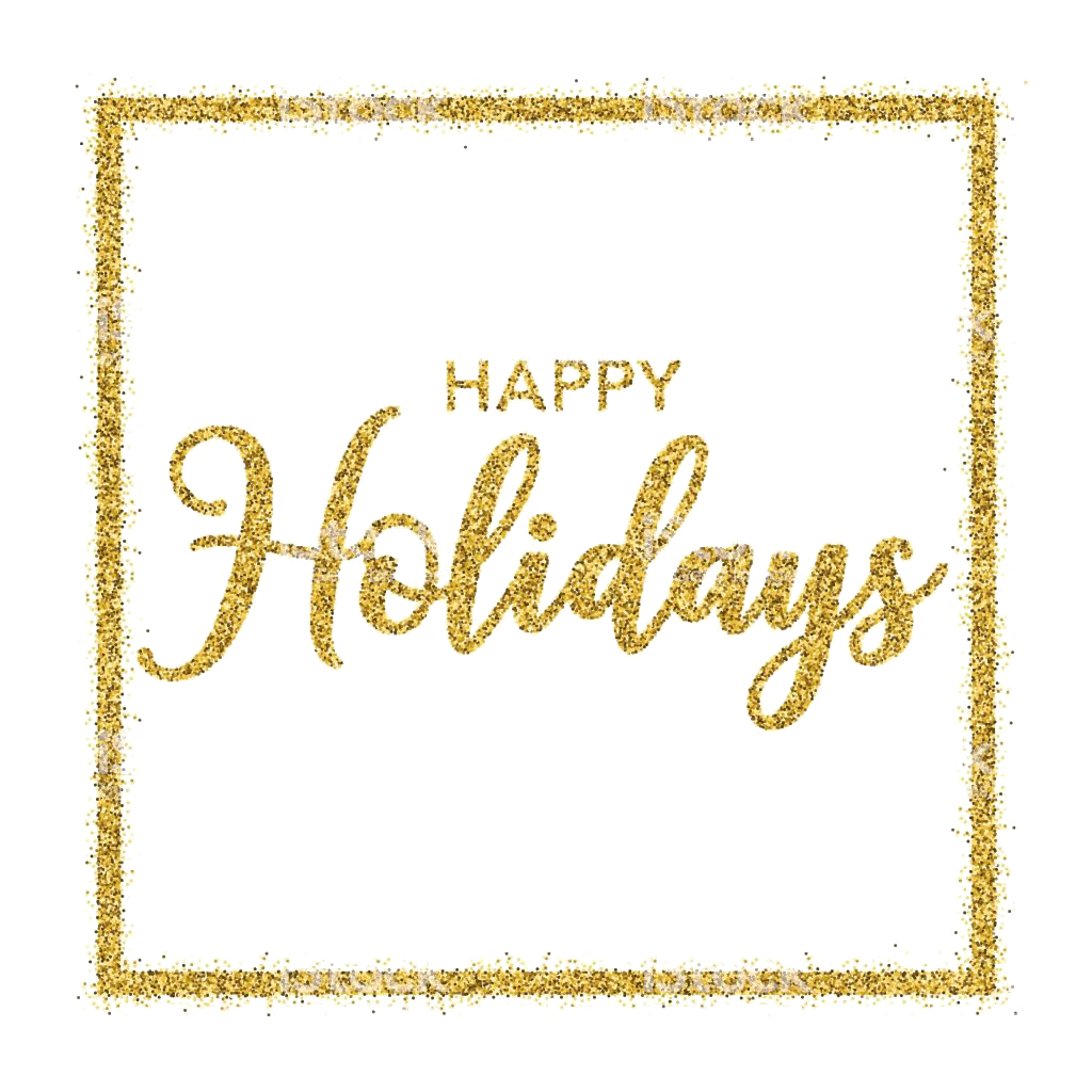 Holidays Glitter Happy HQ Image Free PNG Image