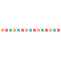 Party flags