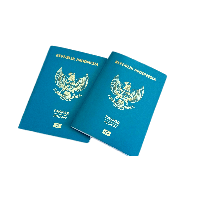 Passport PNG