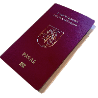 Passport PNG