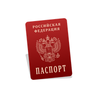 Passport PNG