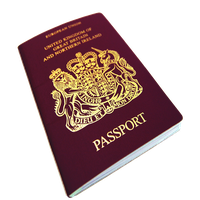 Passport PNG