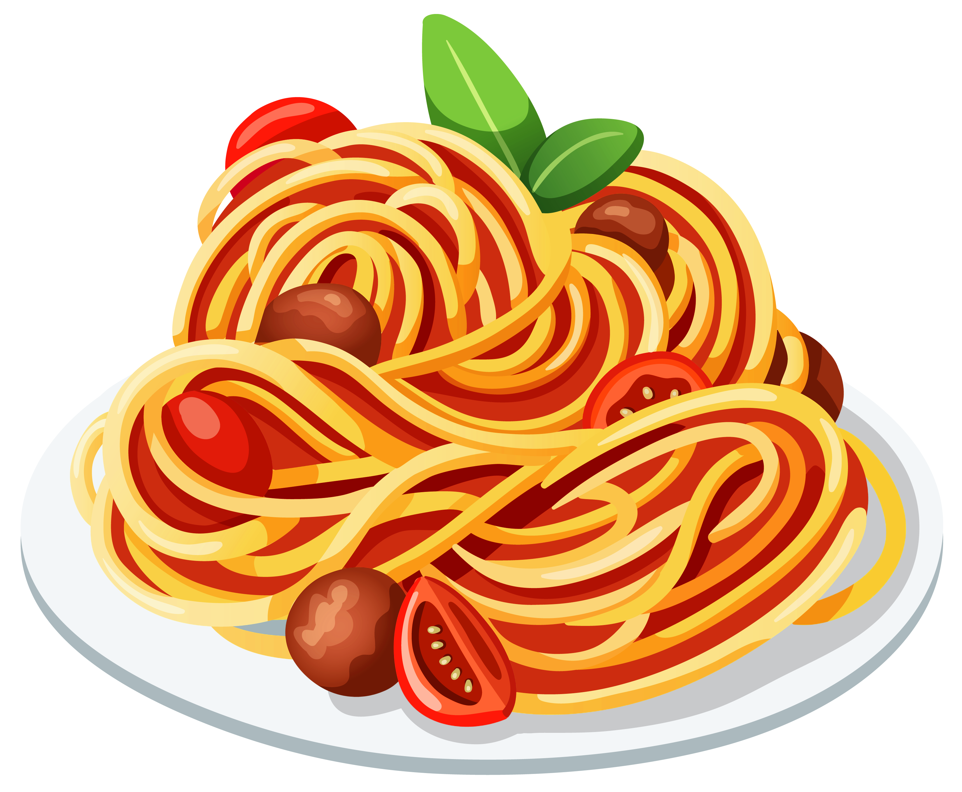 Pasta Transparent PNG Image