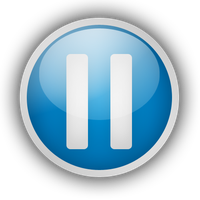 Pause Button Free Download PNG
