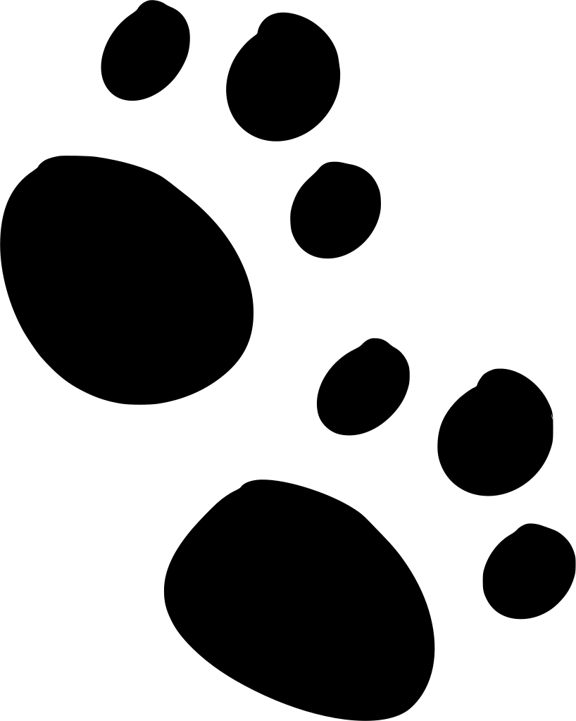 Paw Transparent PNG Image