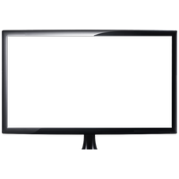 Pc Computer Screen Transparent Hq Png Download 