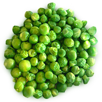 Pea Transparent PNG Image