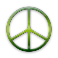 Peace Symbol Picture PNG Image