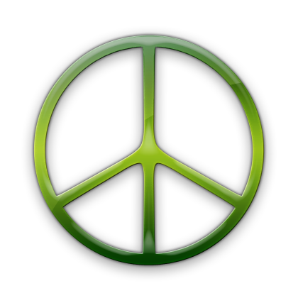 Peace Symbol Picture PNG Image