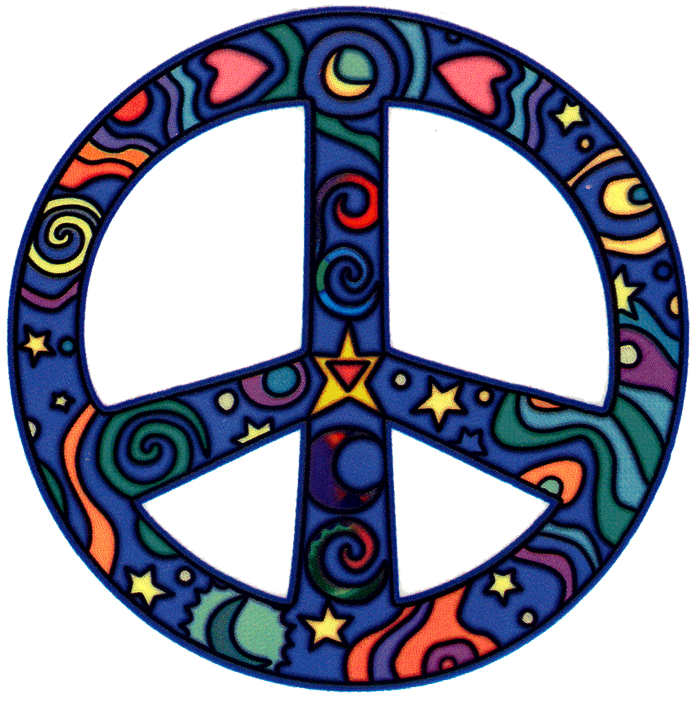 Peace Symbol Png PNG Image