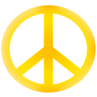 Peace Symbol Png Hd PNG Image